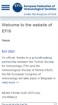 Mobile Screenshot of efis.org
